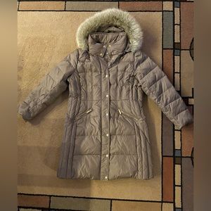 Michael Kors winter coat.